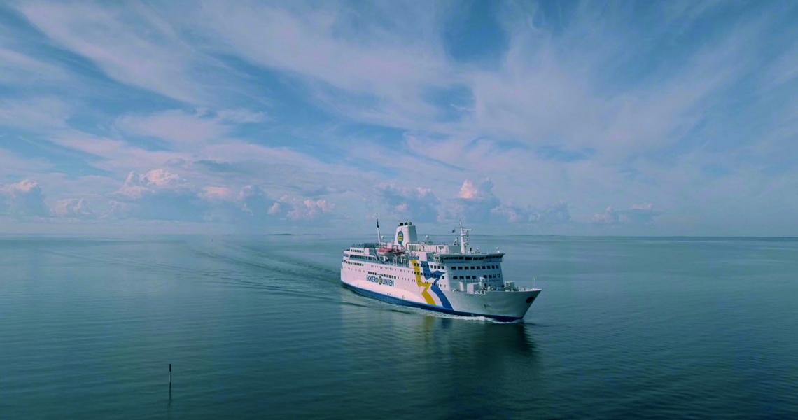 Fler reste med M/S Eckerö – Ålands Sjöfart