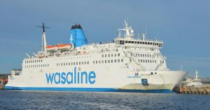 Wasa Express At Vaasa Harbour.jpg