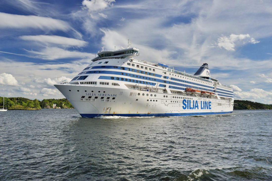 Helsingfors-Stockholm startar på nytt – Ålands Sjöfart