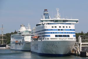 Silja Serenade Mariehamn 002