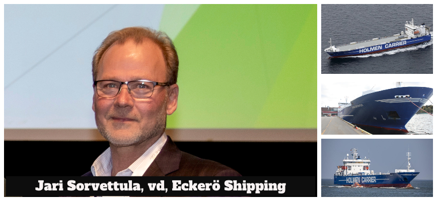 Nya avtal för Eckerö Shipping – Ålands Sjöfart