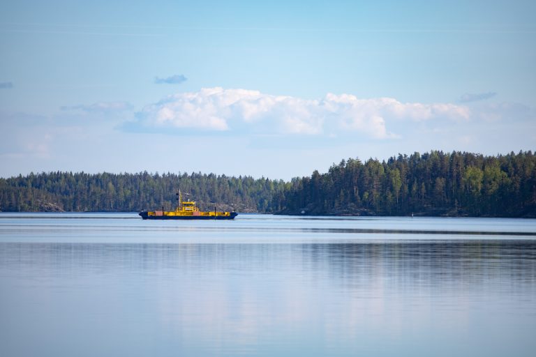 Finferries Järvi Suomi