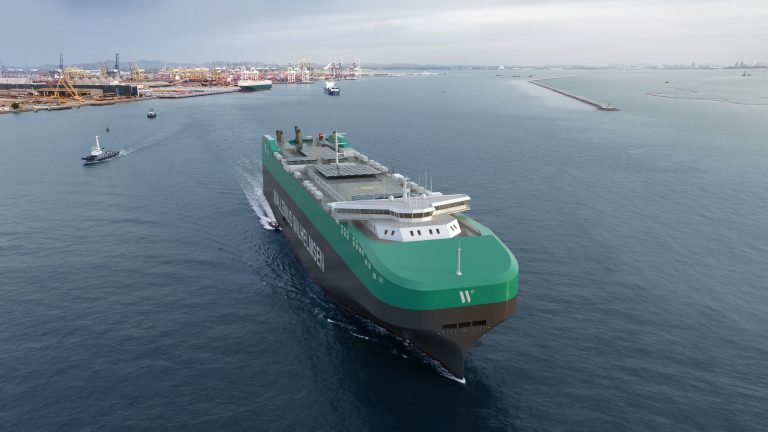 Deltamarin Partners With Wallenius Wilhelmsen On Upsized Shaper Class Vessels 768x432