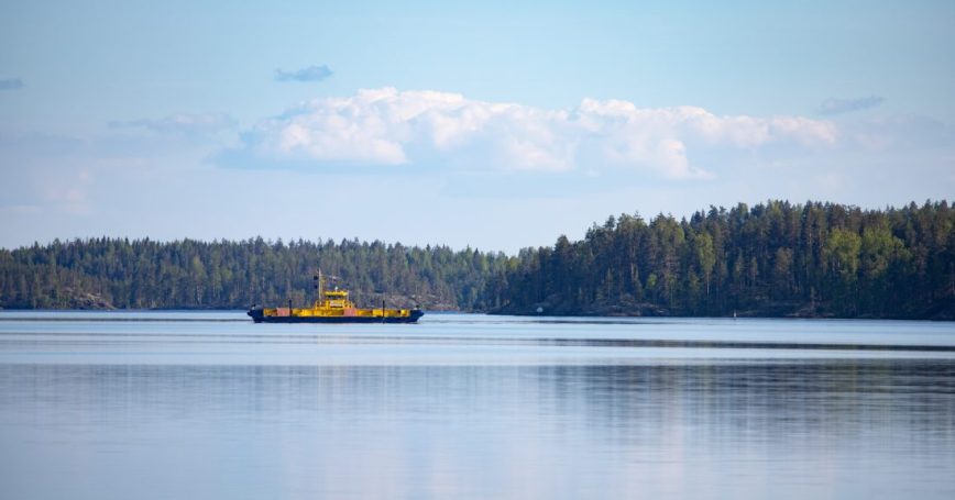 Finferries Järvi Suomi