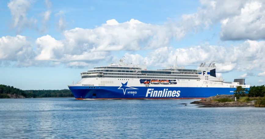 Finnsirius Summer Sea1