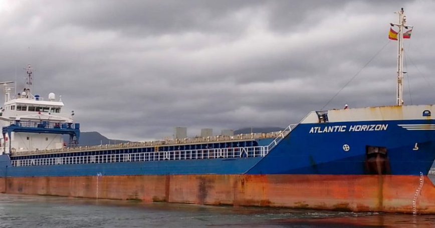 Atlantic Horizon Vessel